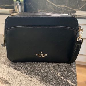 Kate spade black purse